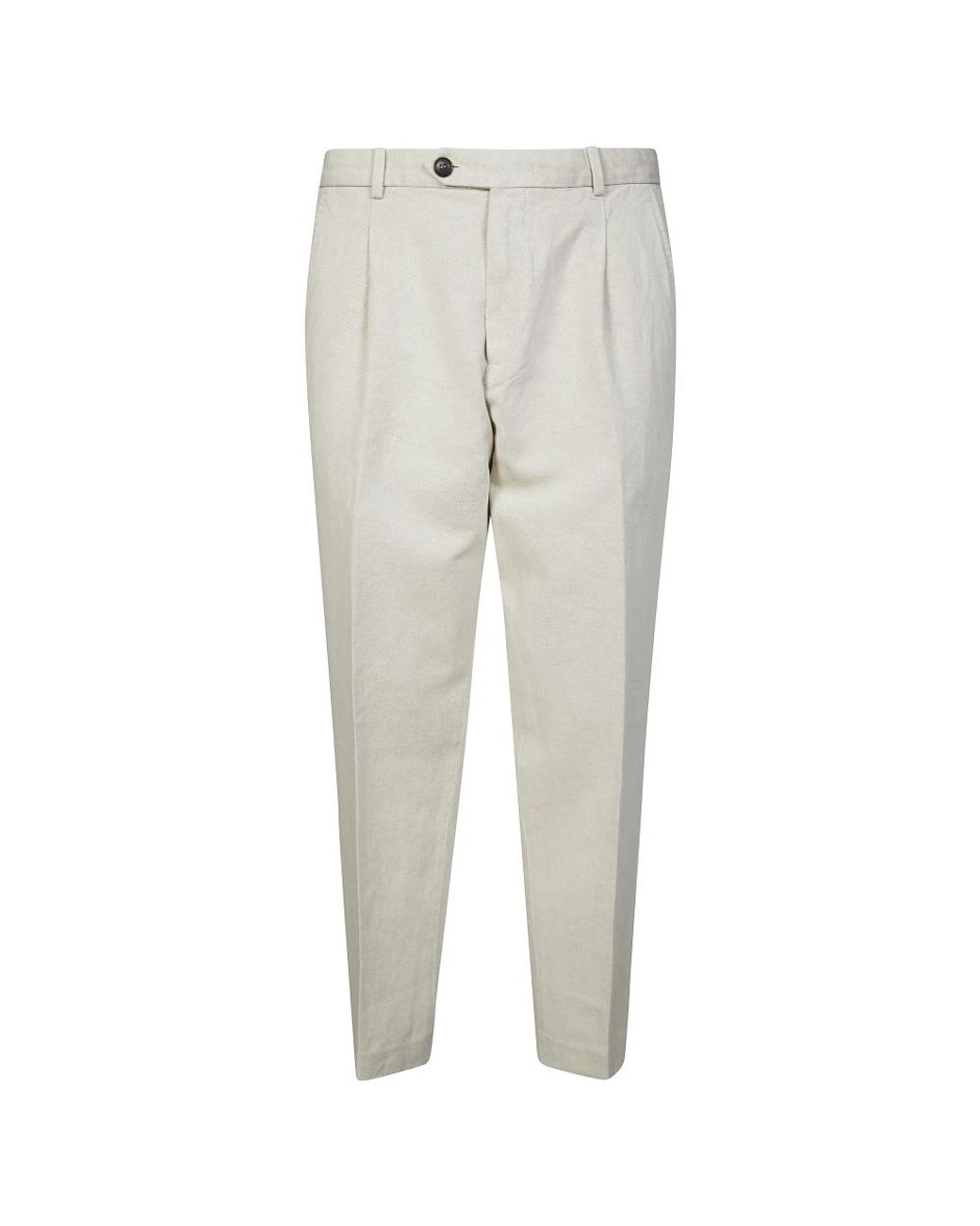Circolo 1901 Gray Chinos for men