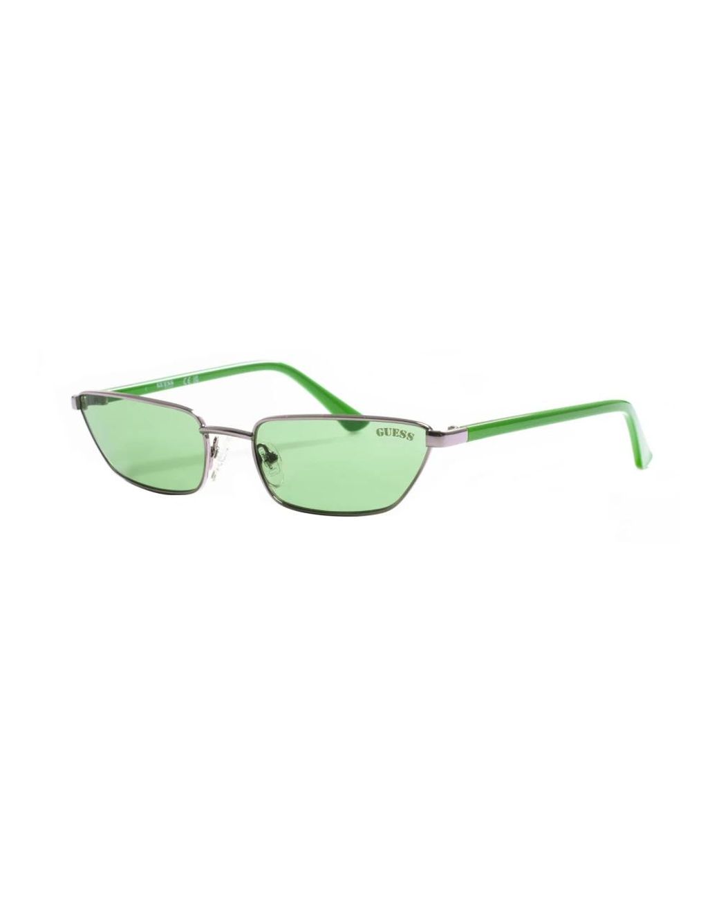 Guess Green Sunglasses