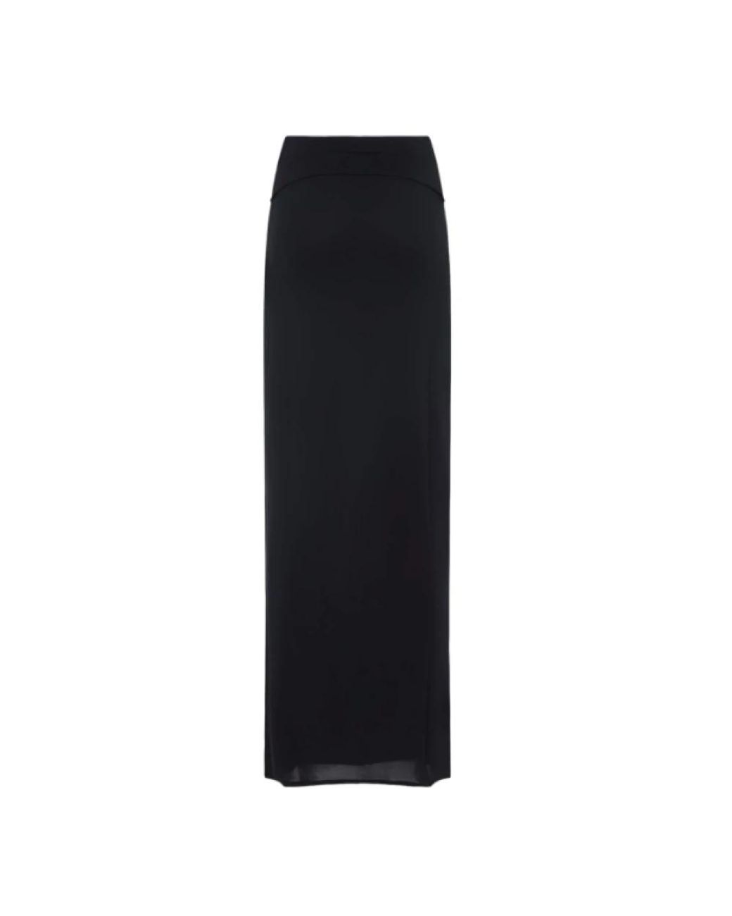Jean Paul Gaultier Black Maxi Skirts