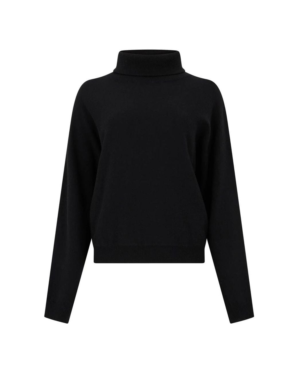 Vince Black Turtlenecks