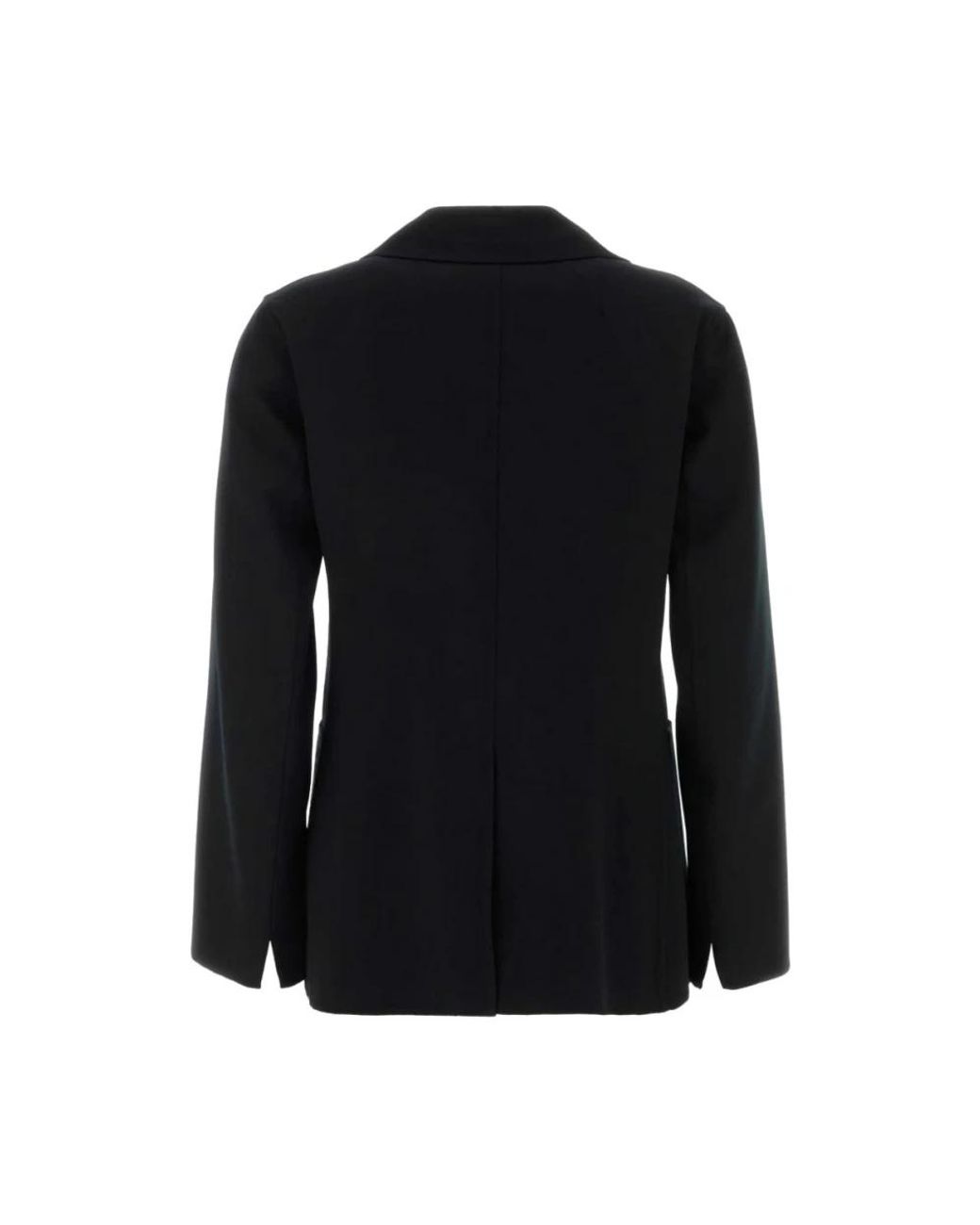 Max Mara Black Blazers