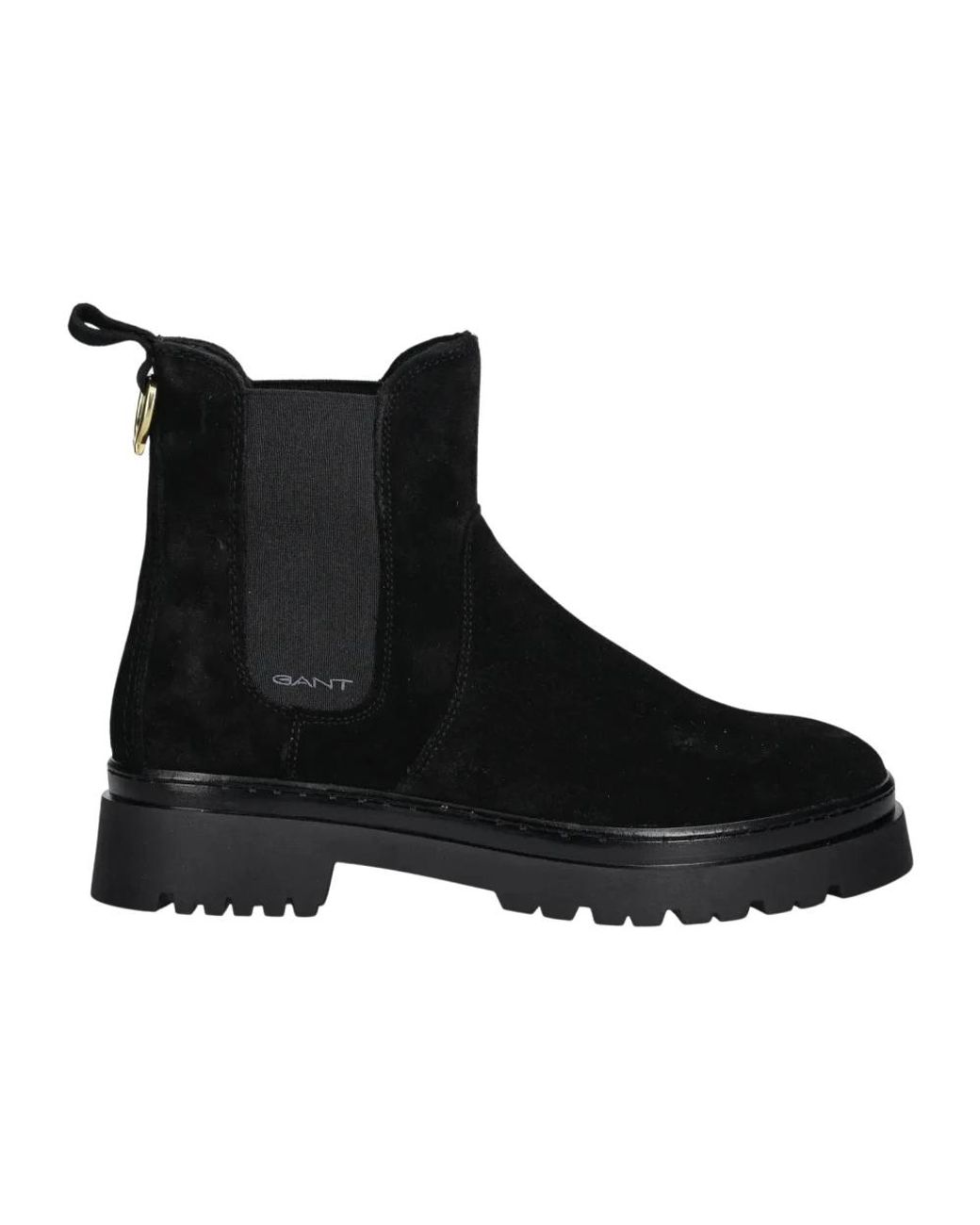 Gant Black Aligrey Ankle Boot