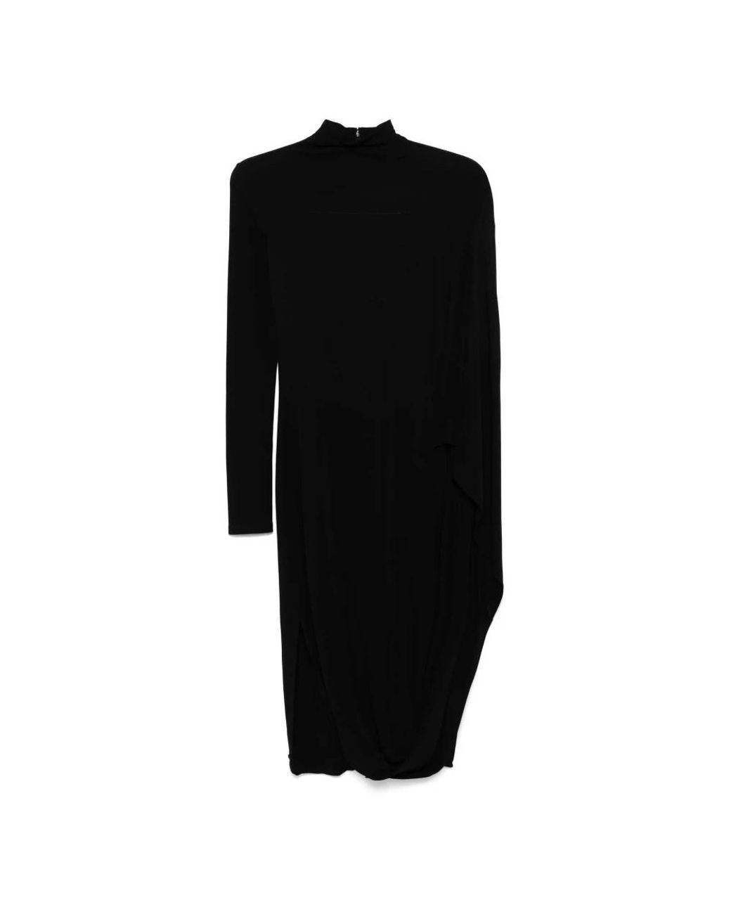 Stella McCartney Black Midi Dresses