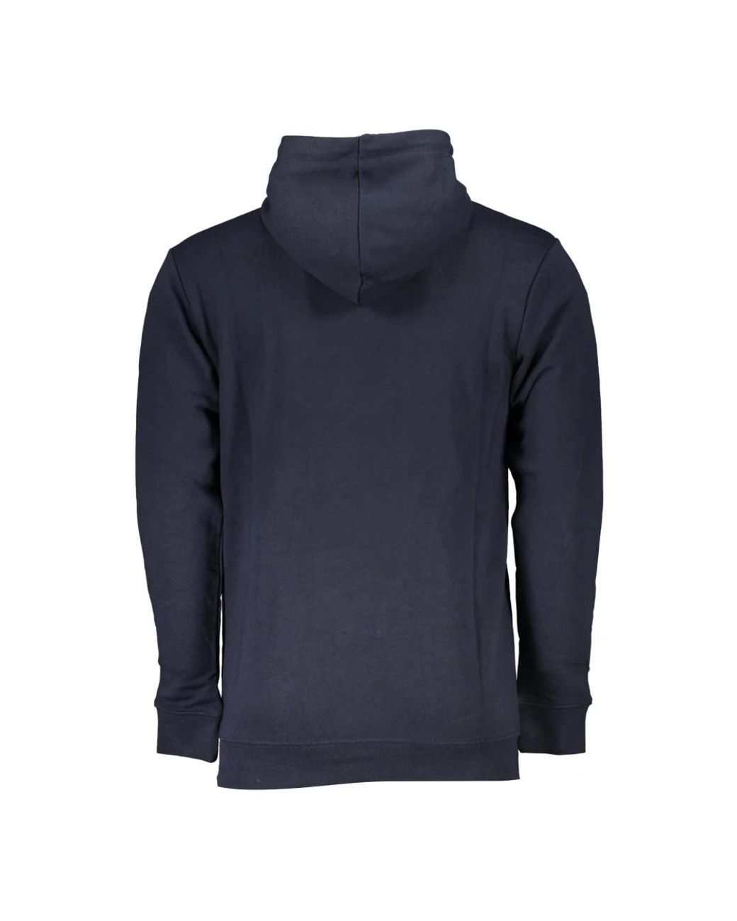 Roberto Cavalli Blue Hoodies for men