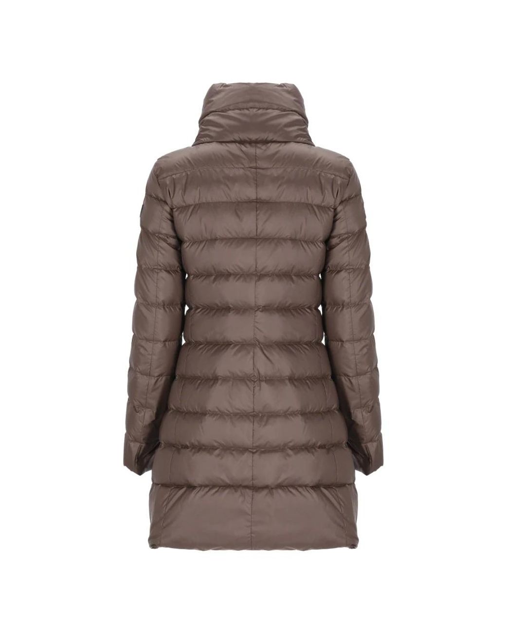 Down Coats Peuterey en coloris Brown