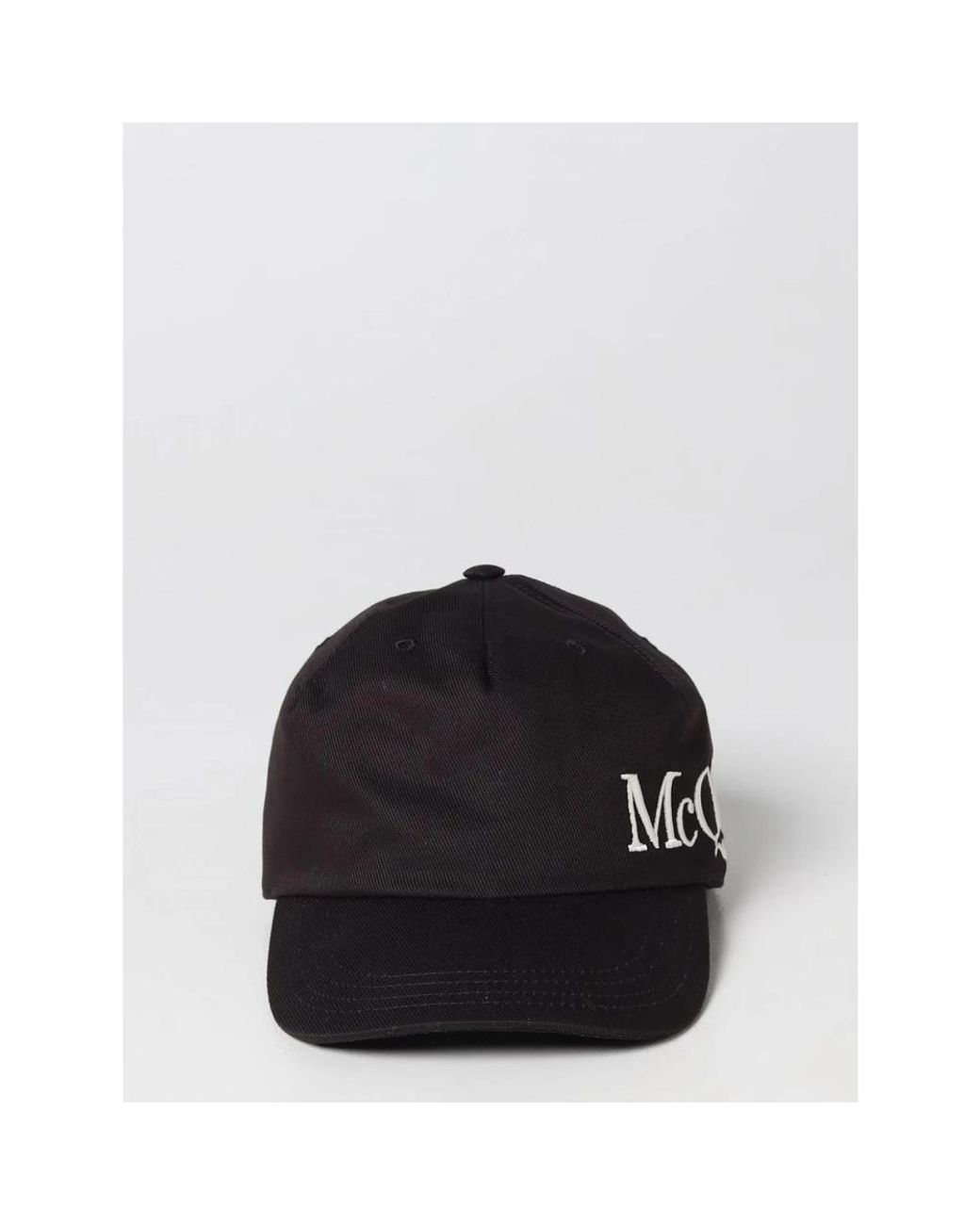McQueen Black Hats & Caps for men