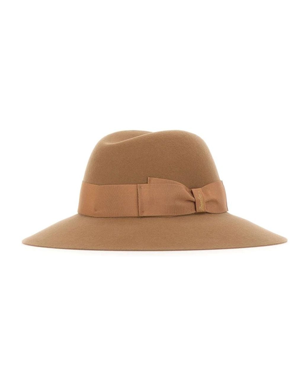 Borsalino Brown Accessories