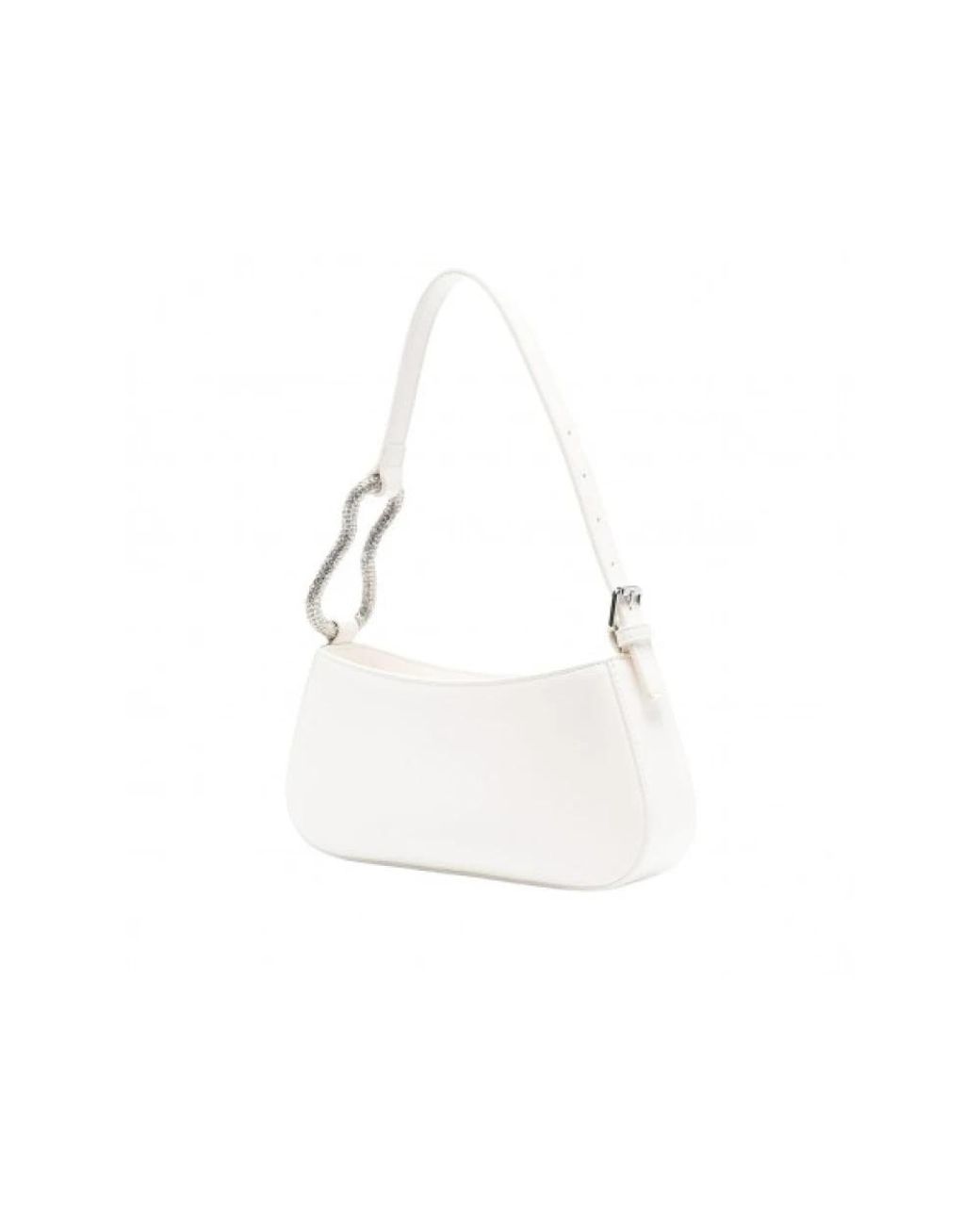 Chiara Ferragni White Shoulder Bags