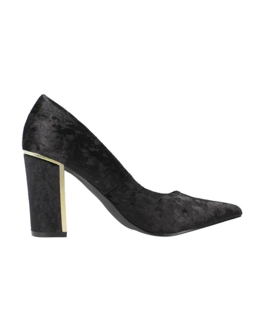 La Strada Schoenen ,Zwart ,Stijlvolle Hakken in het Black