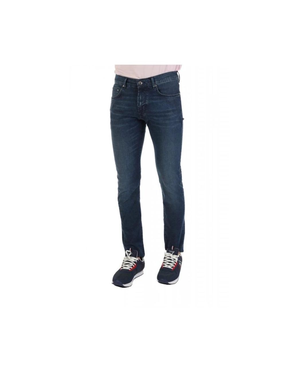 Baldessarini Blue Slim Fit Jeans for men
