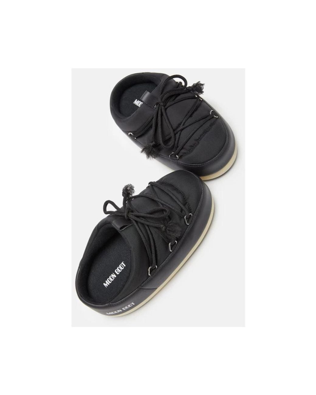 Mules Moon Boot en coloris Black