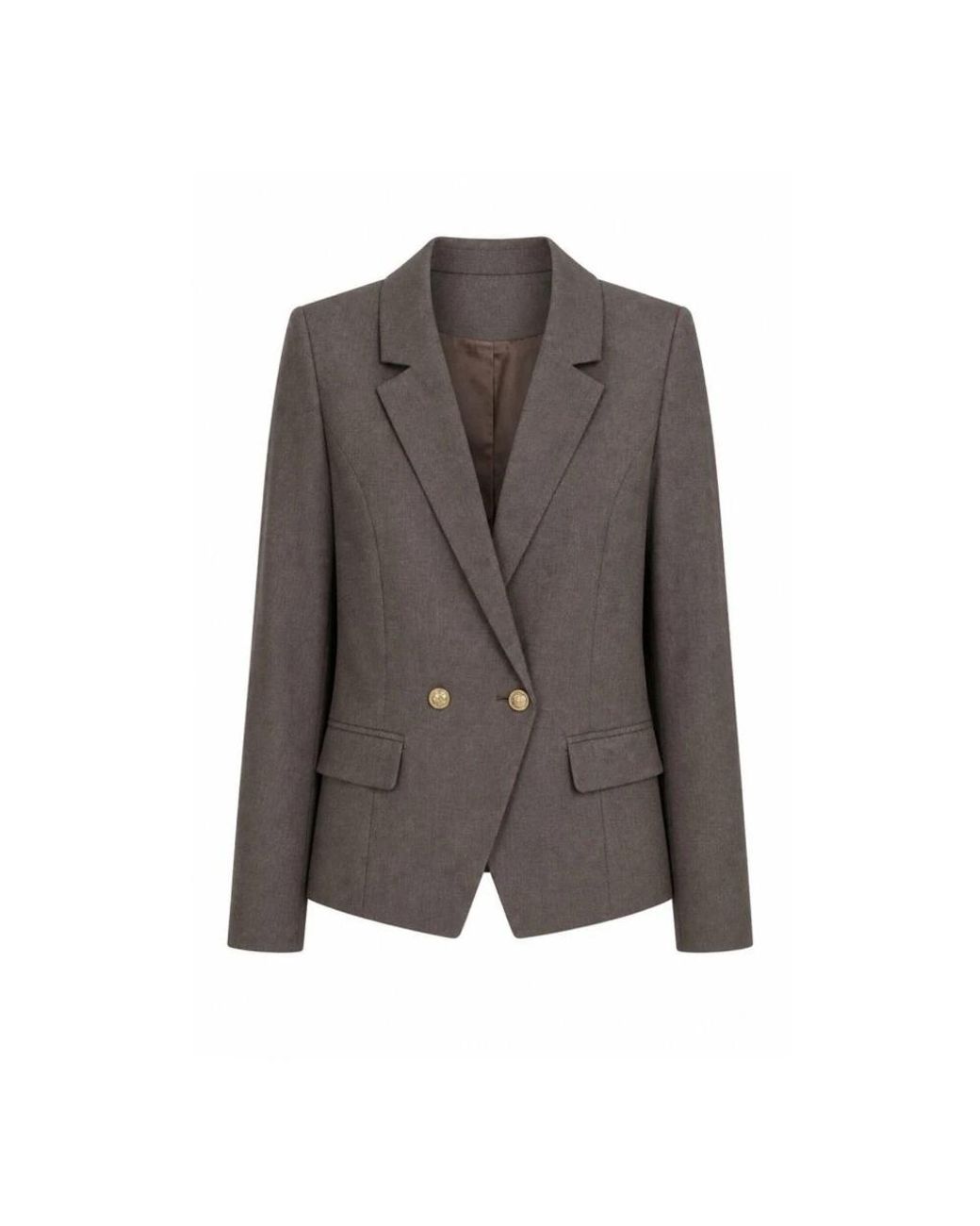 2-Biz Brown Blazers