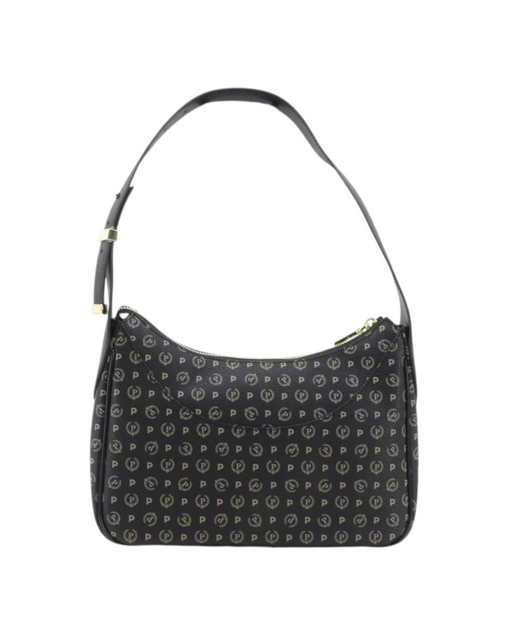 Pollini Black Shoulder Bags