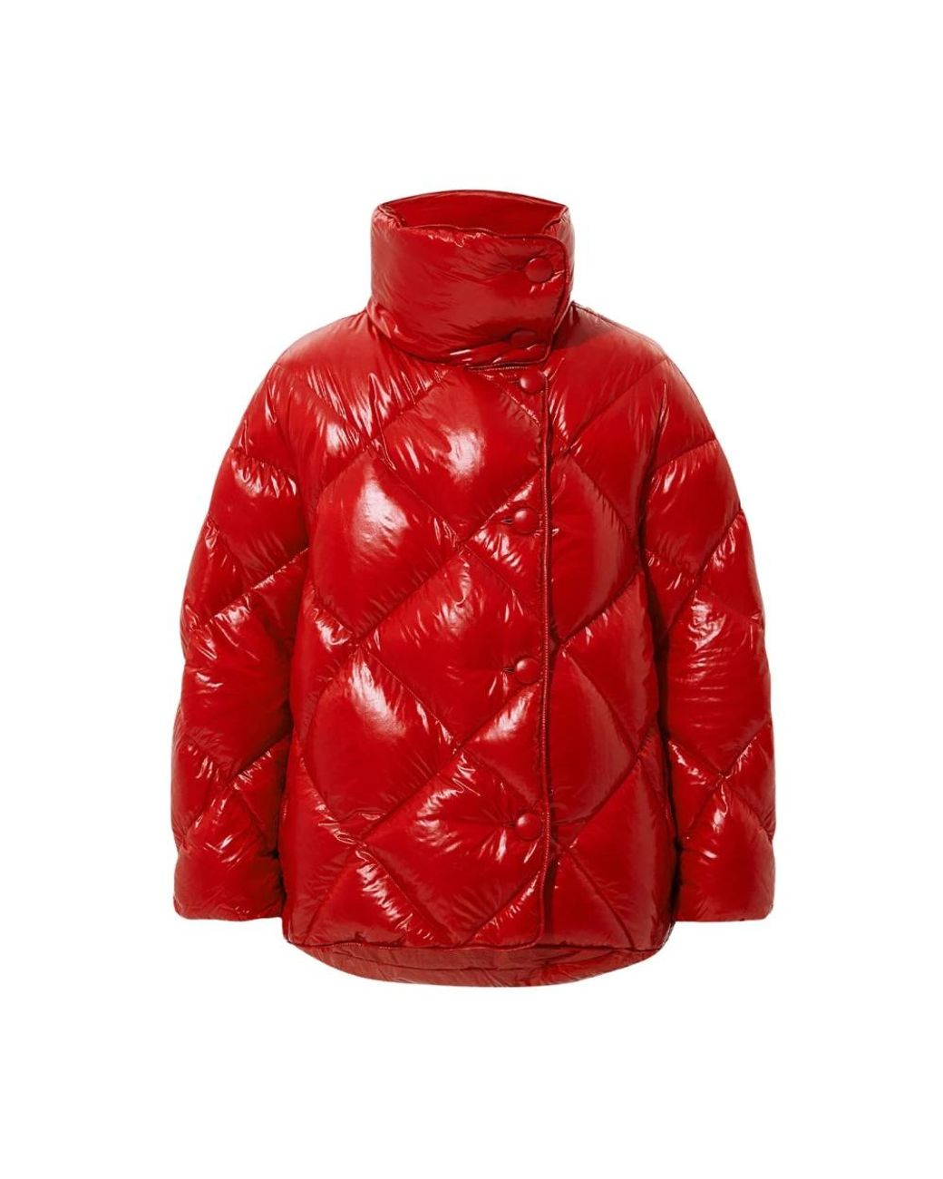 Ienki Ienki Red Winter Jackets