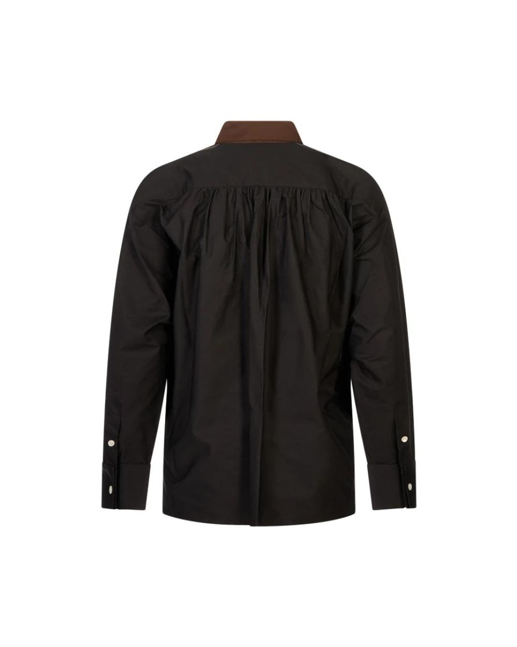 Marni Black Blouses