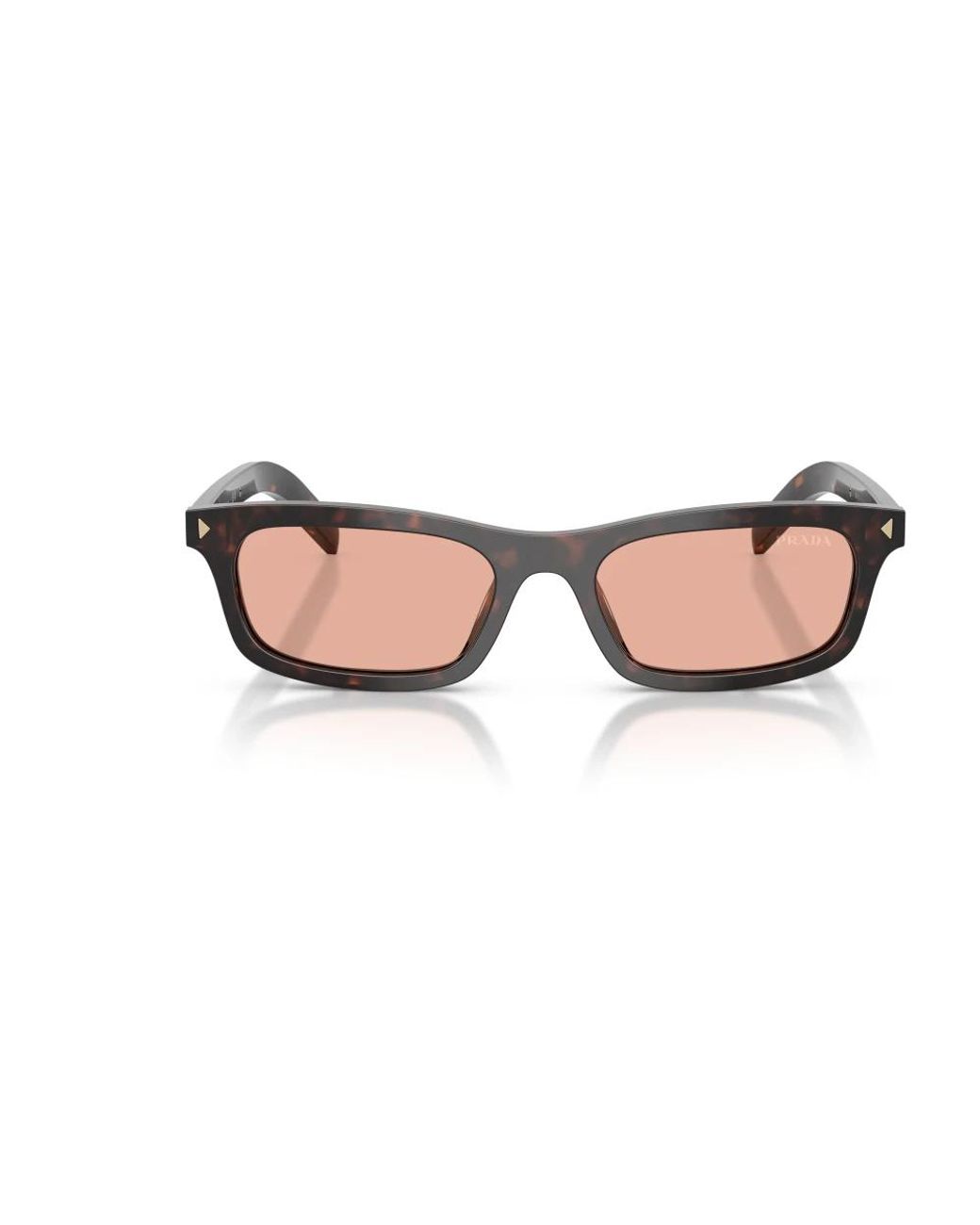 Prada Brown Sunglasses