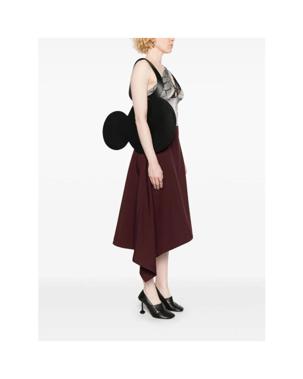 Handbags di Coperni in Black