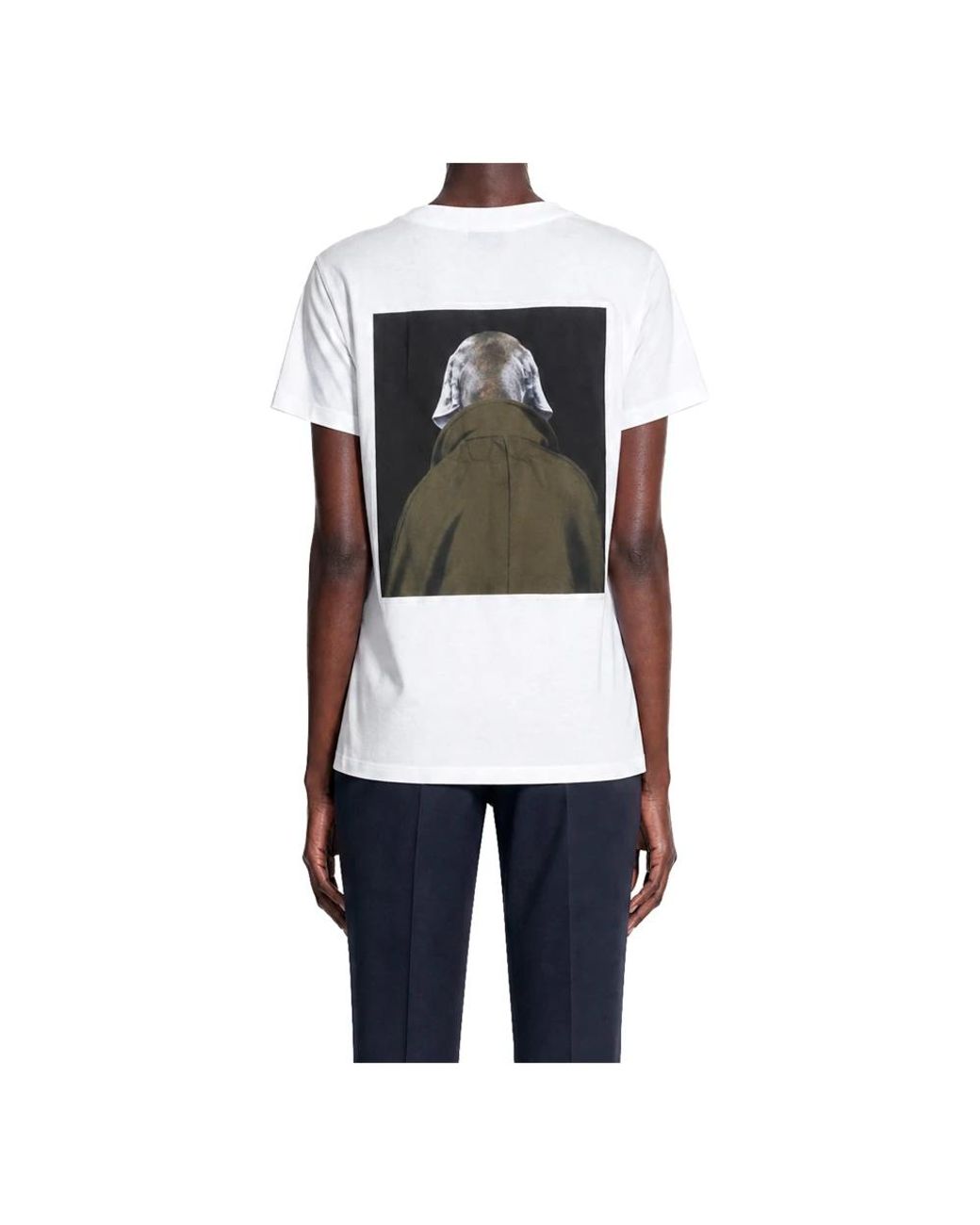 Max Mara White T-Shirts