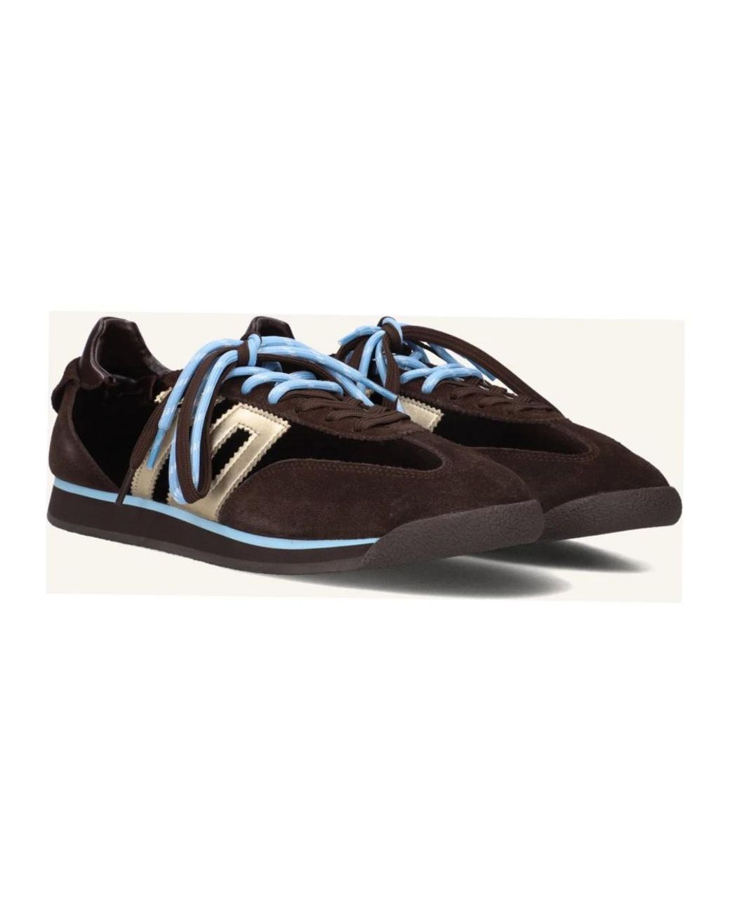 Back70 Black Sneakers