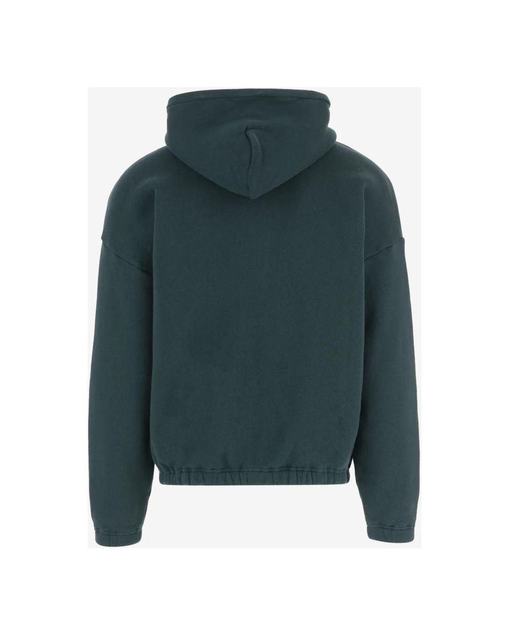 Autry Green Zip-Throughs for men