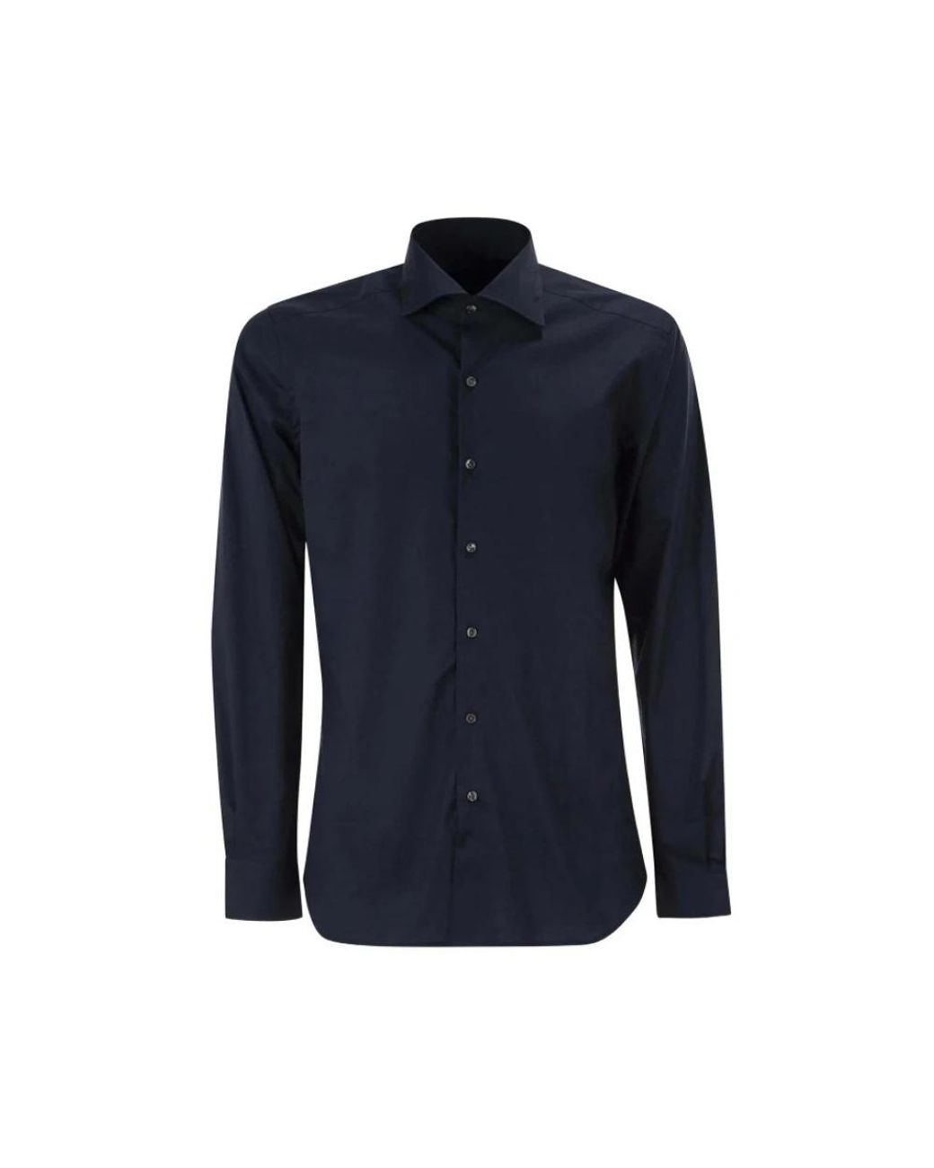 Fay Blue Formal Shirts for men