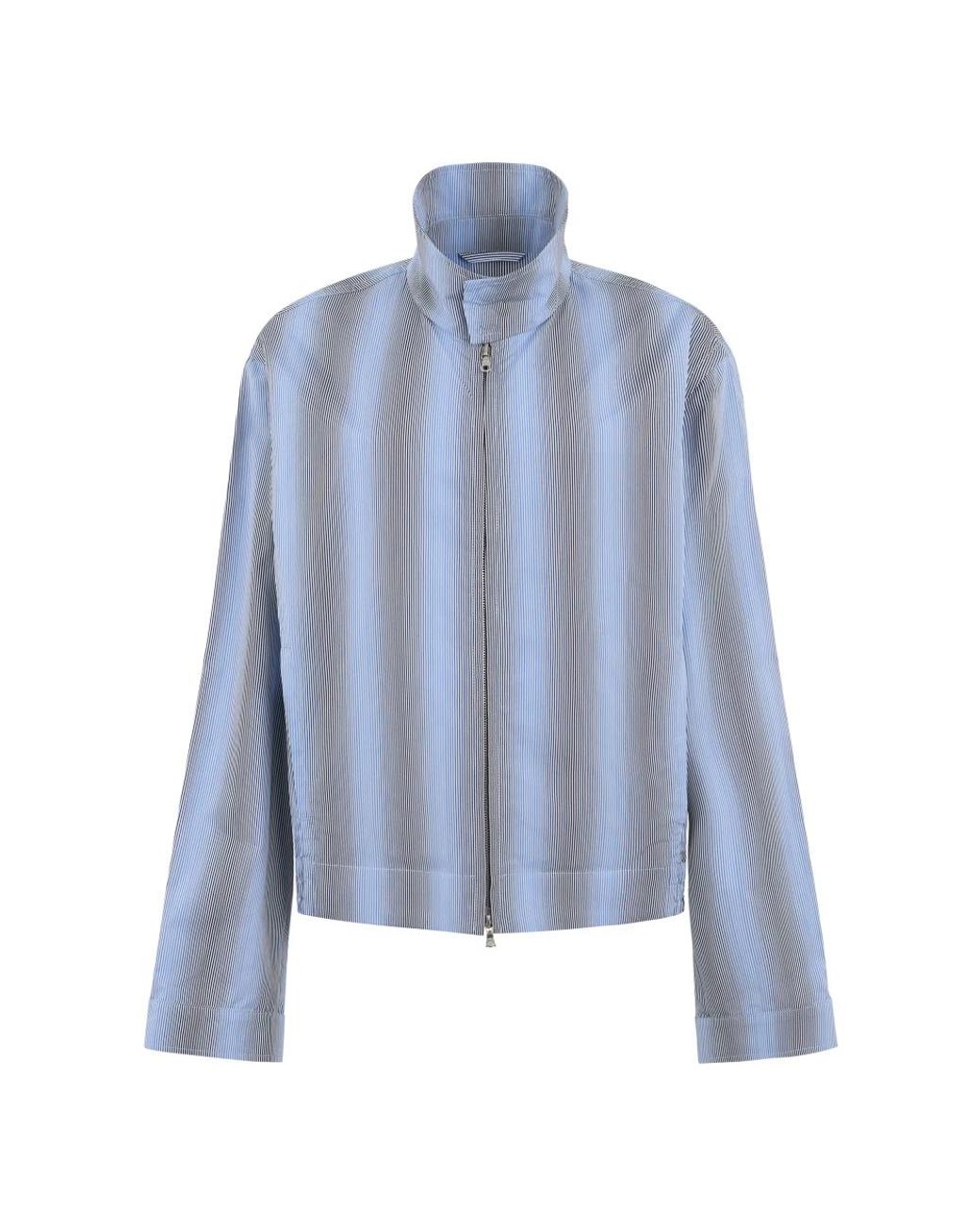 Light Jackets di Dries Van Noten in Blue da Uomo