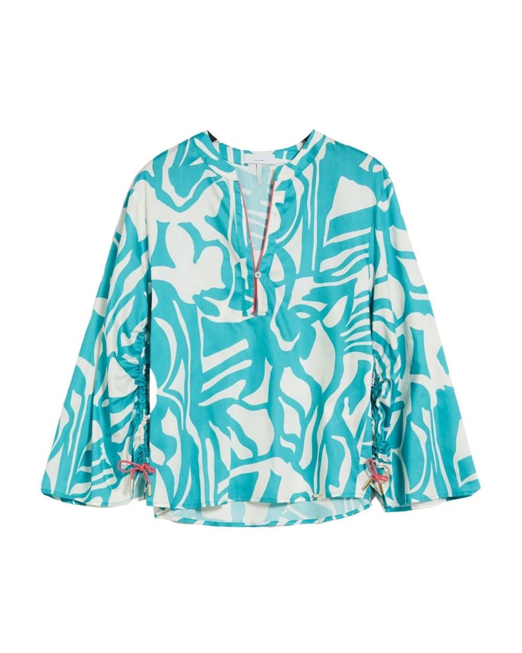 Cinque Blue Blouses