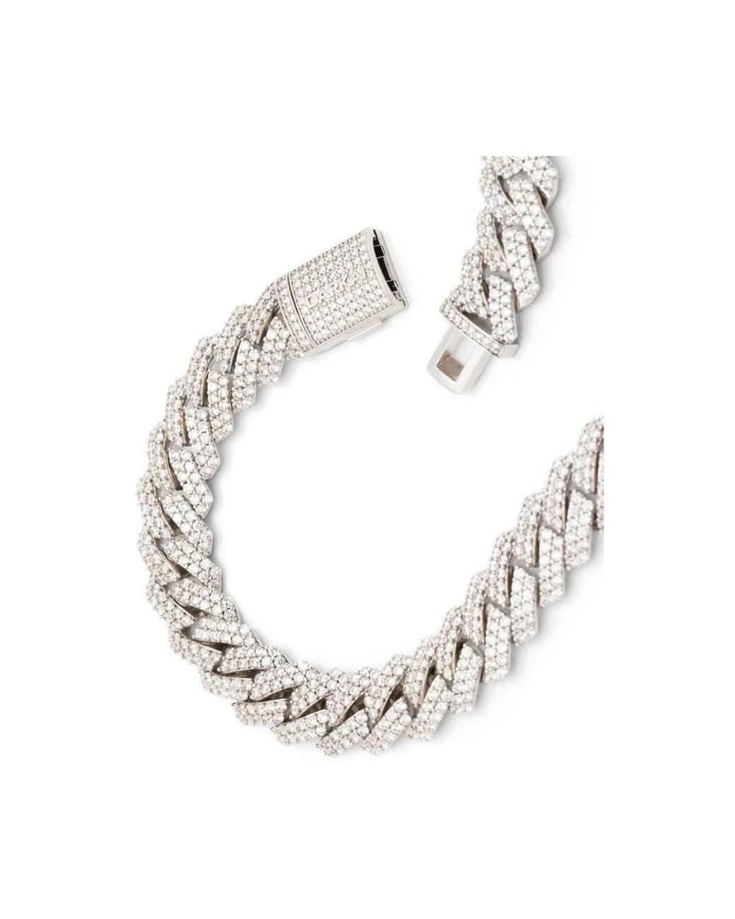 Bracelets di DARKAI in Metallic da Uomo