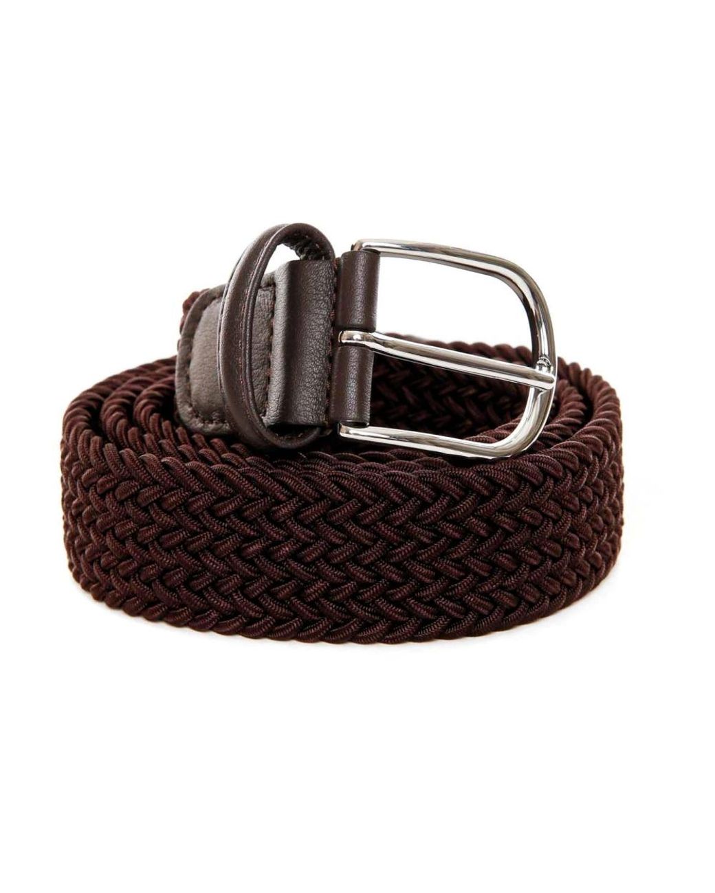 Andersons Belts in het Brown