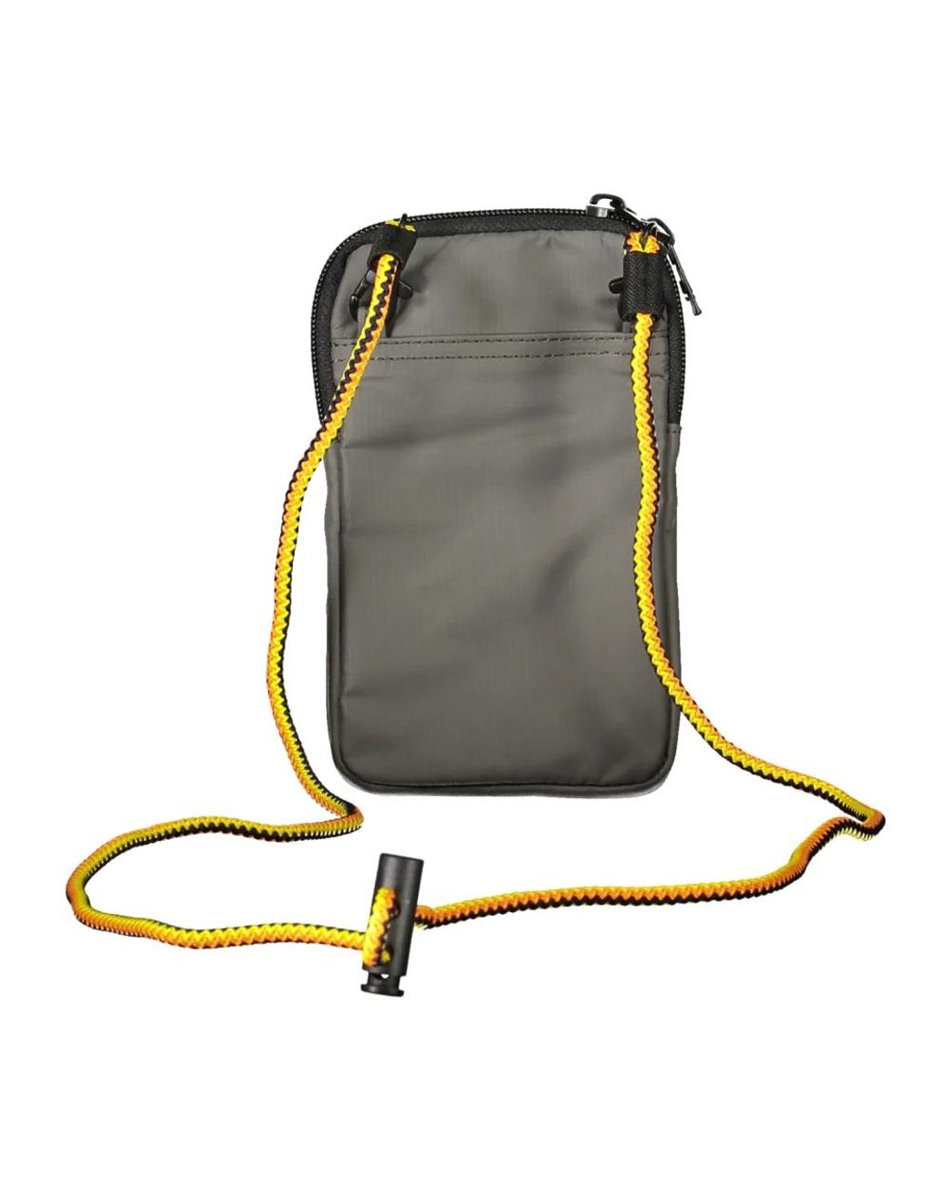 K-Way Gray Phone Accessories for men