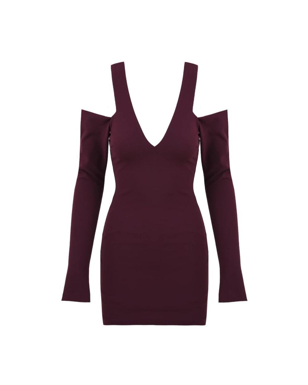 Aniye By Purple Short Dresses