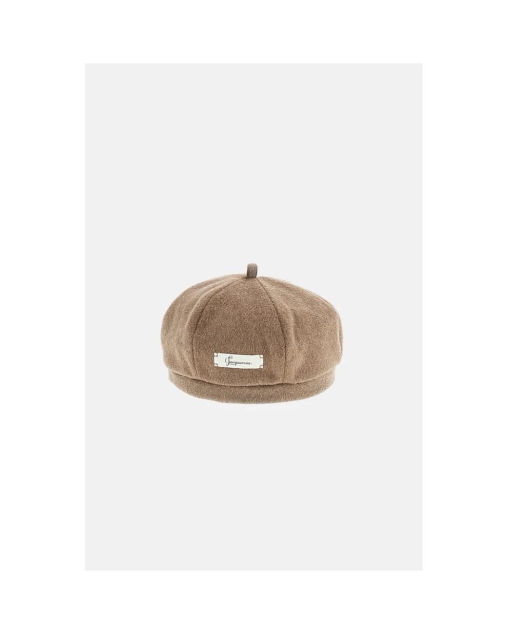 Jacquemus Brown Basco Cavallo