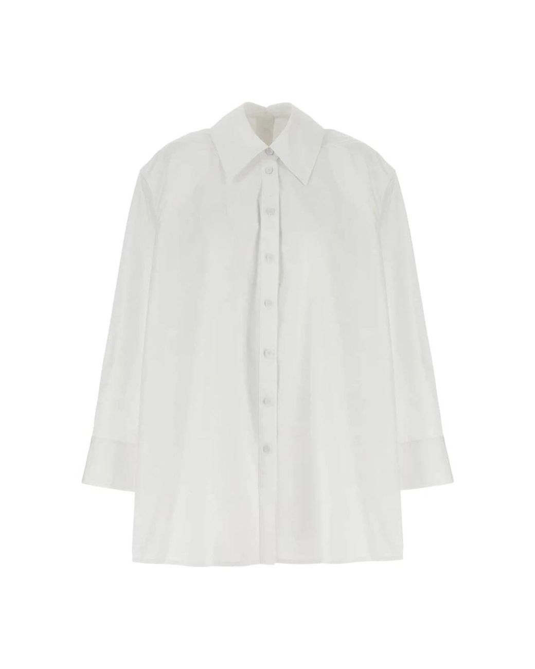 Jil Sander White Shirts
