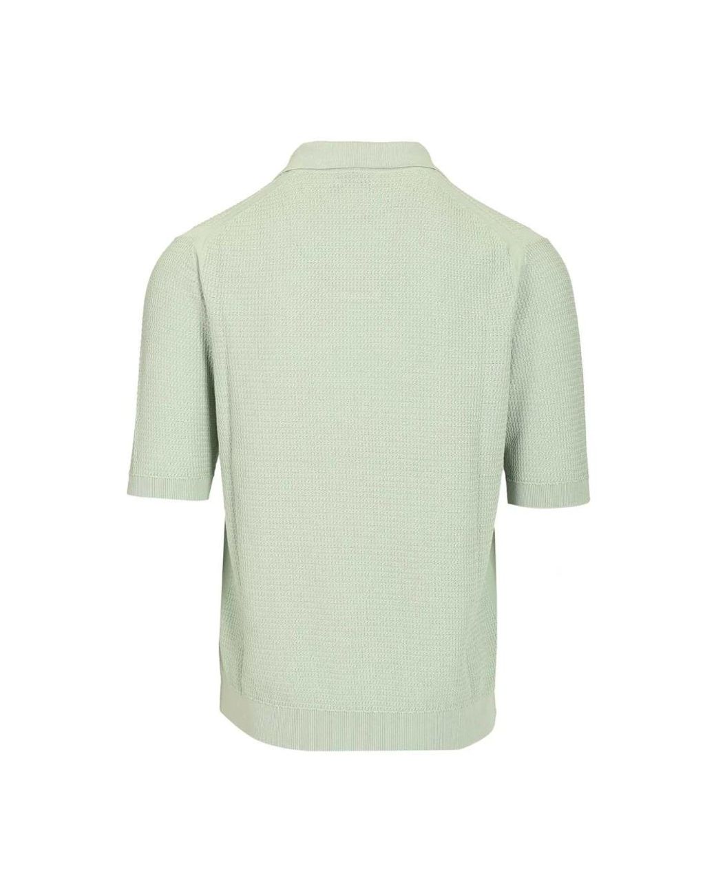 Ballantyne Green V-Neck Knitwear for men
