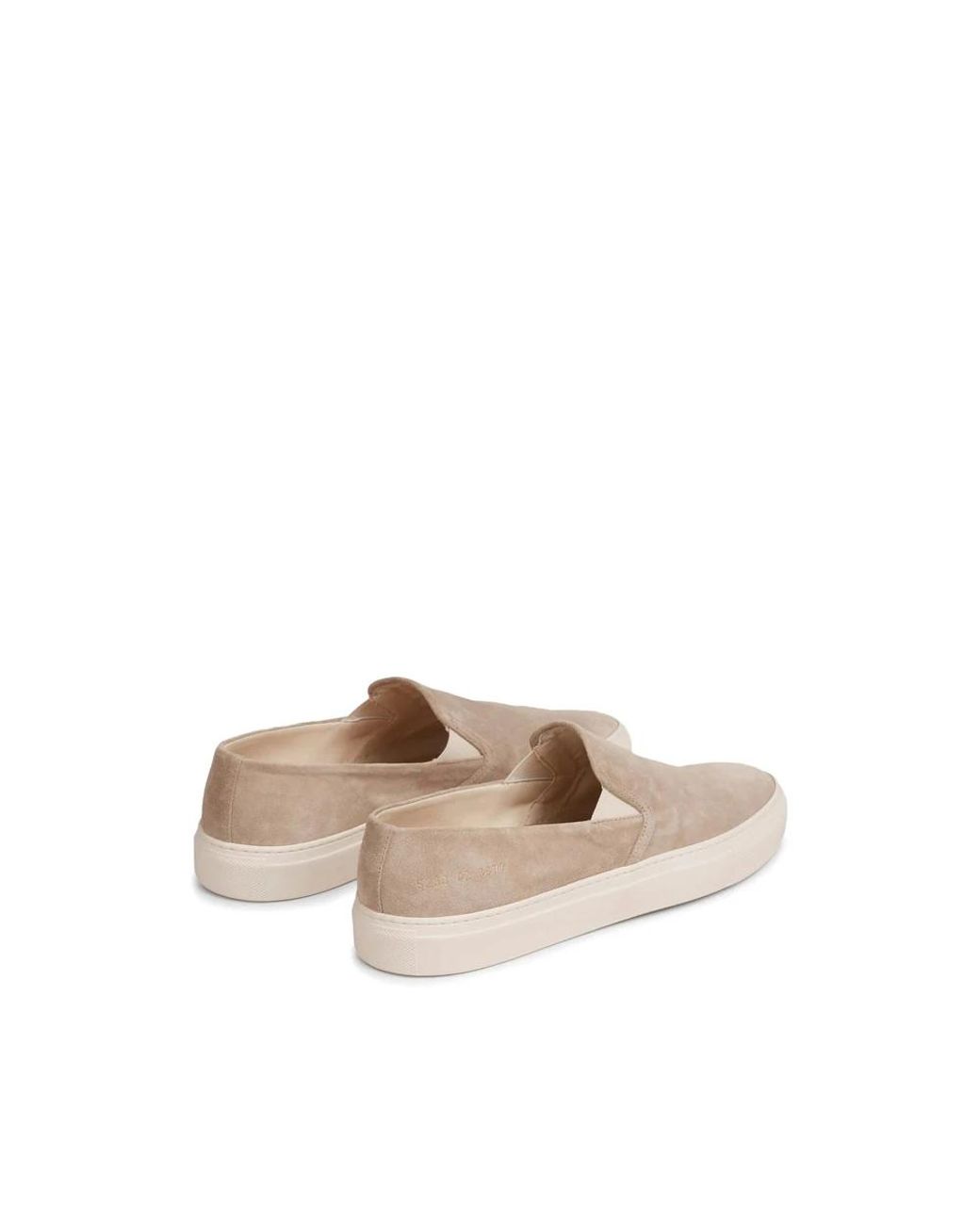 Common Projects Natural Sneakers for men