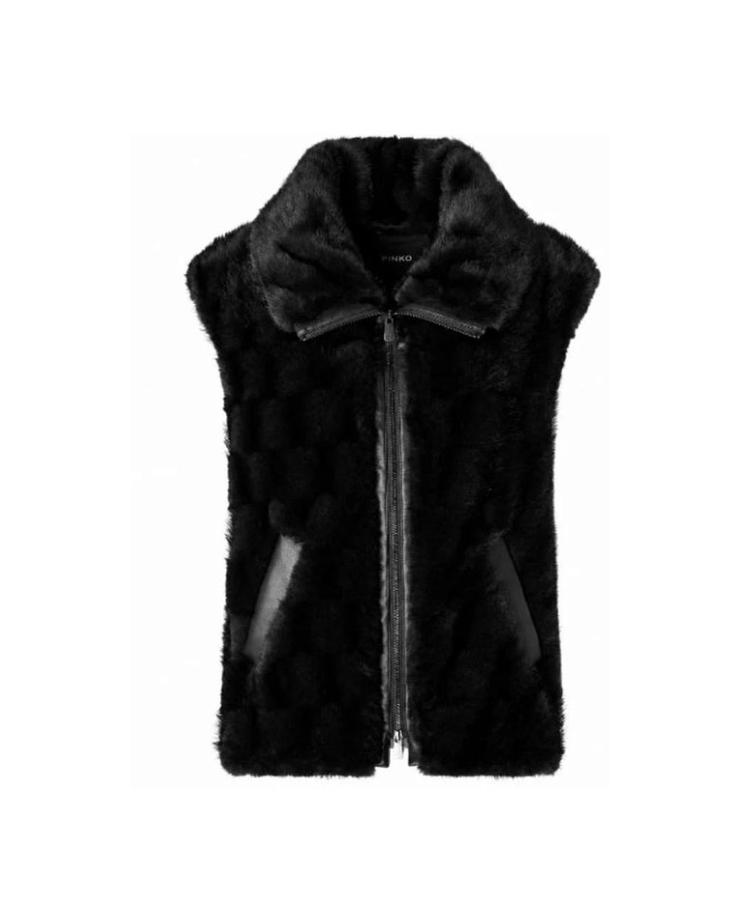 Vests Pinko en coloris Black