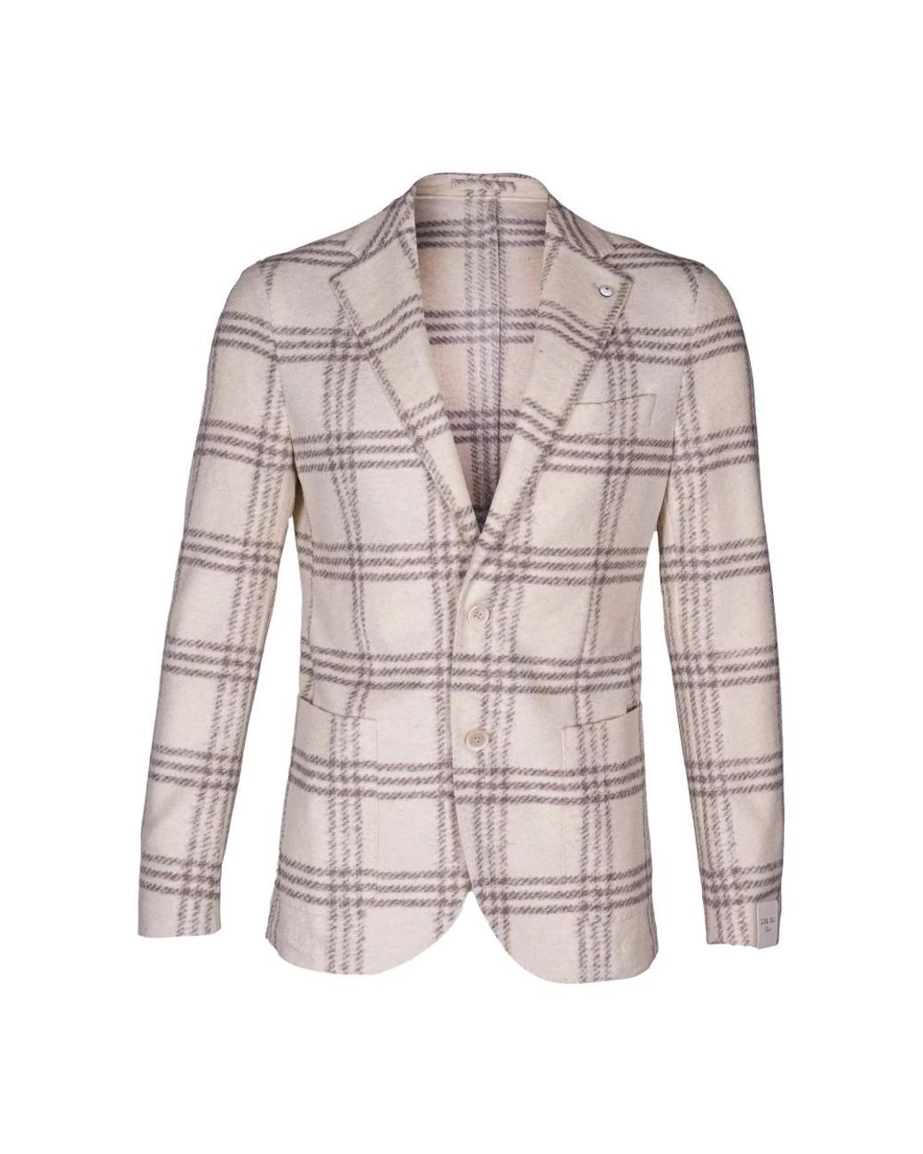L.b.m. 1911 White Blazers for men