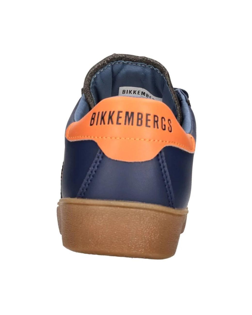 Bikkembergs Blue Sneakers for men