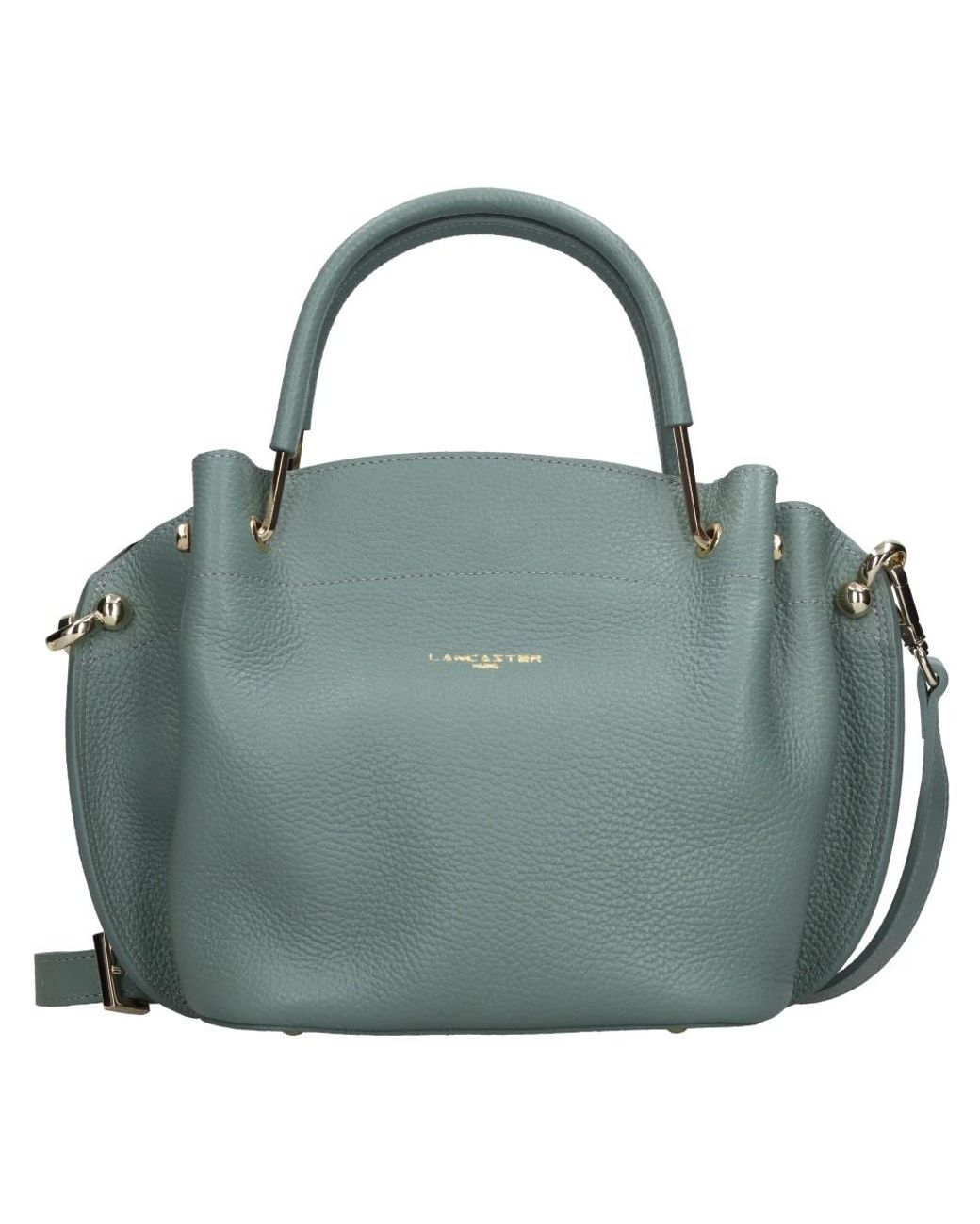 Lancaster Green Foulonné Double Louisa