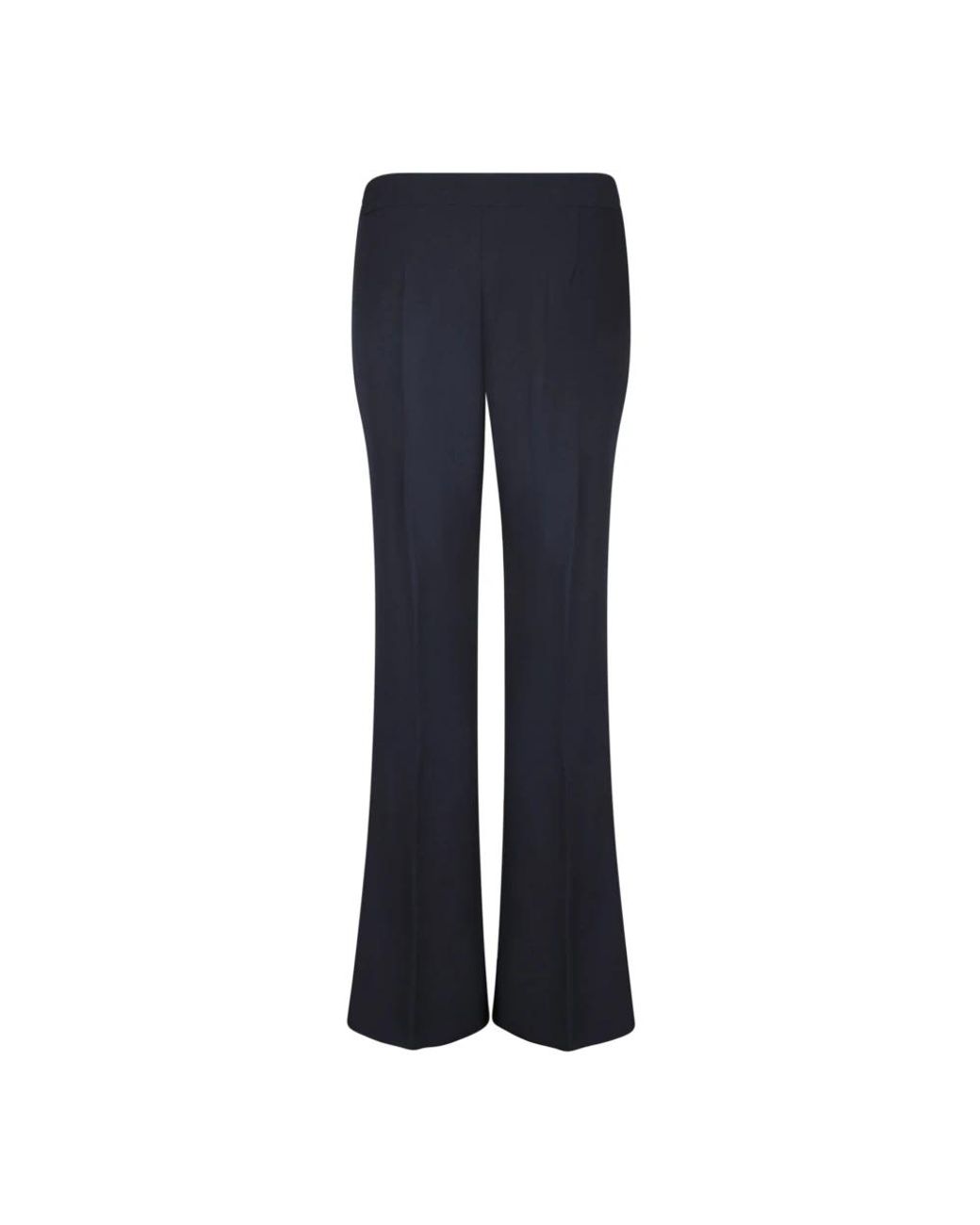 Blanca Vita Blue Wide Trousers