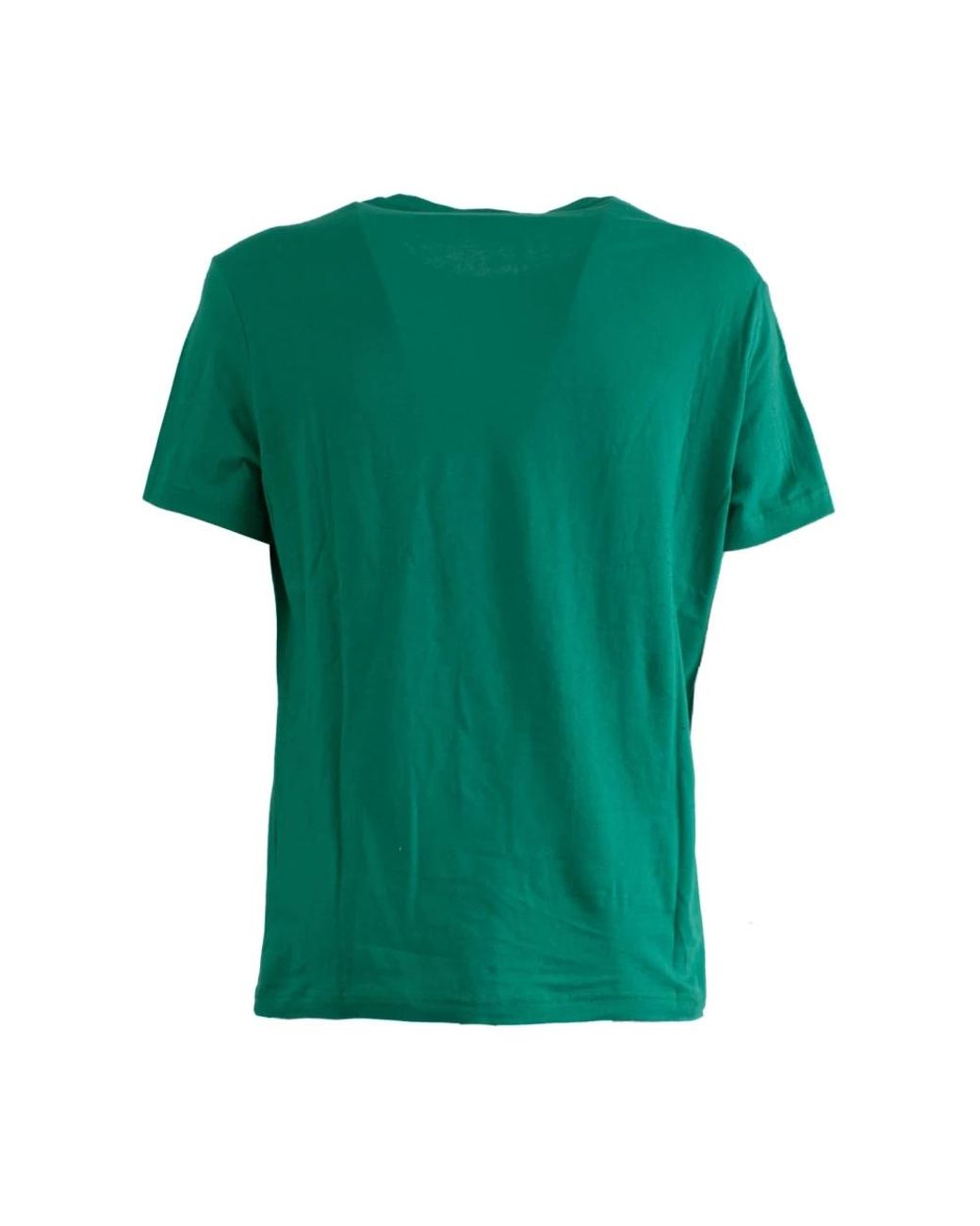 Versace Green T-Shirts for men
