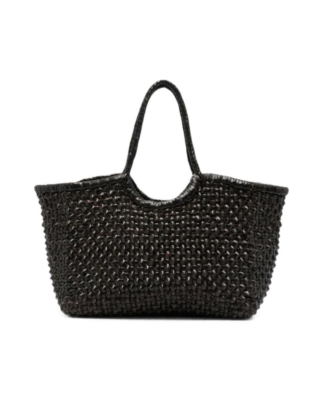 Dragon Diffusion Black Shopping Bags
