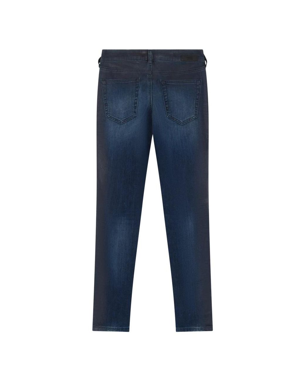 DIESEL Blue Slim-Fit Jeans