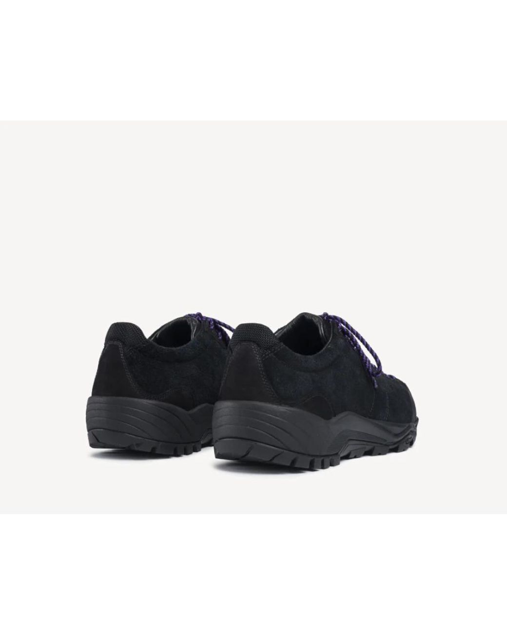Diemme Black Movida Sneakers for men