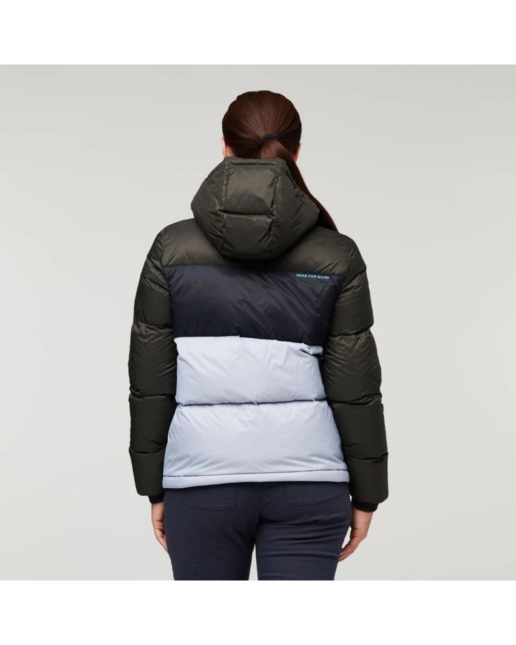 Ski Jackets di COTOPAXI in Black
