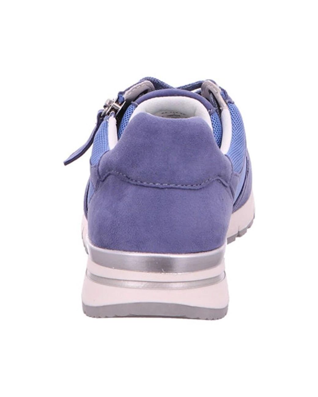 Gabor Purple Lowtop Sneaker