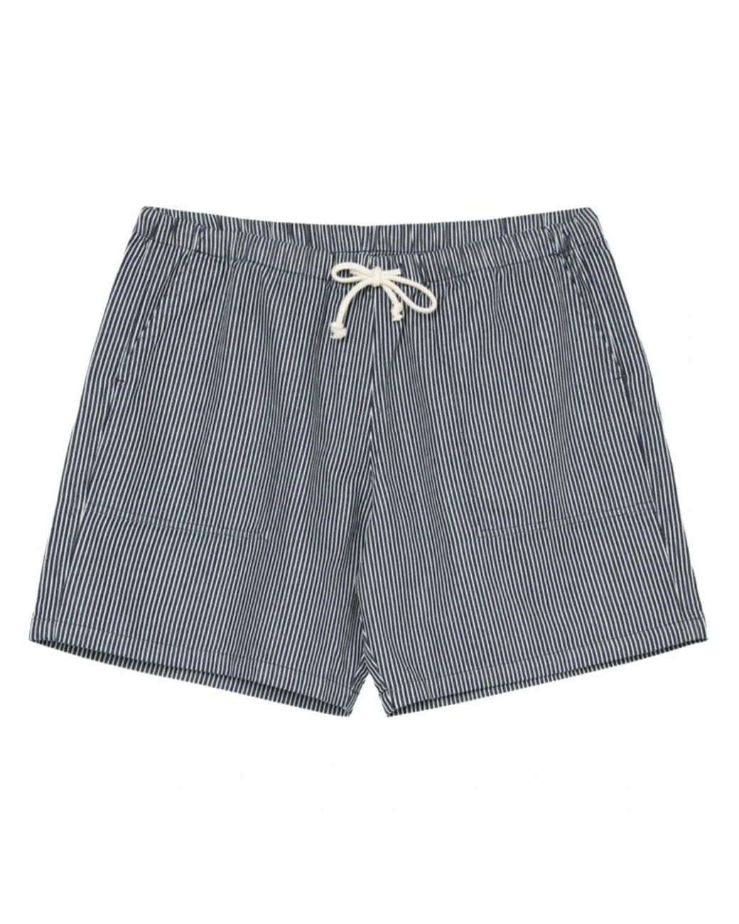 La Paz Gray Casual Shorts for men