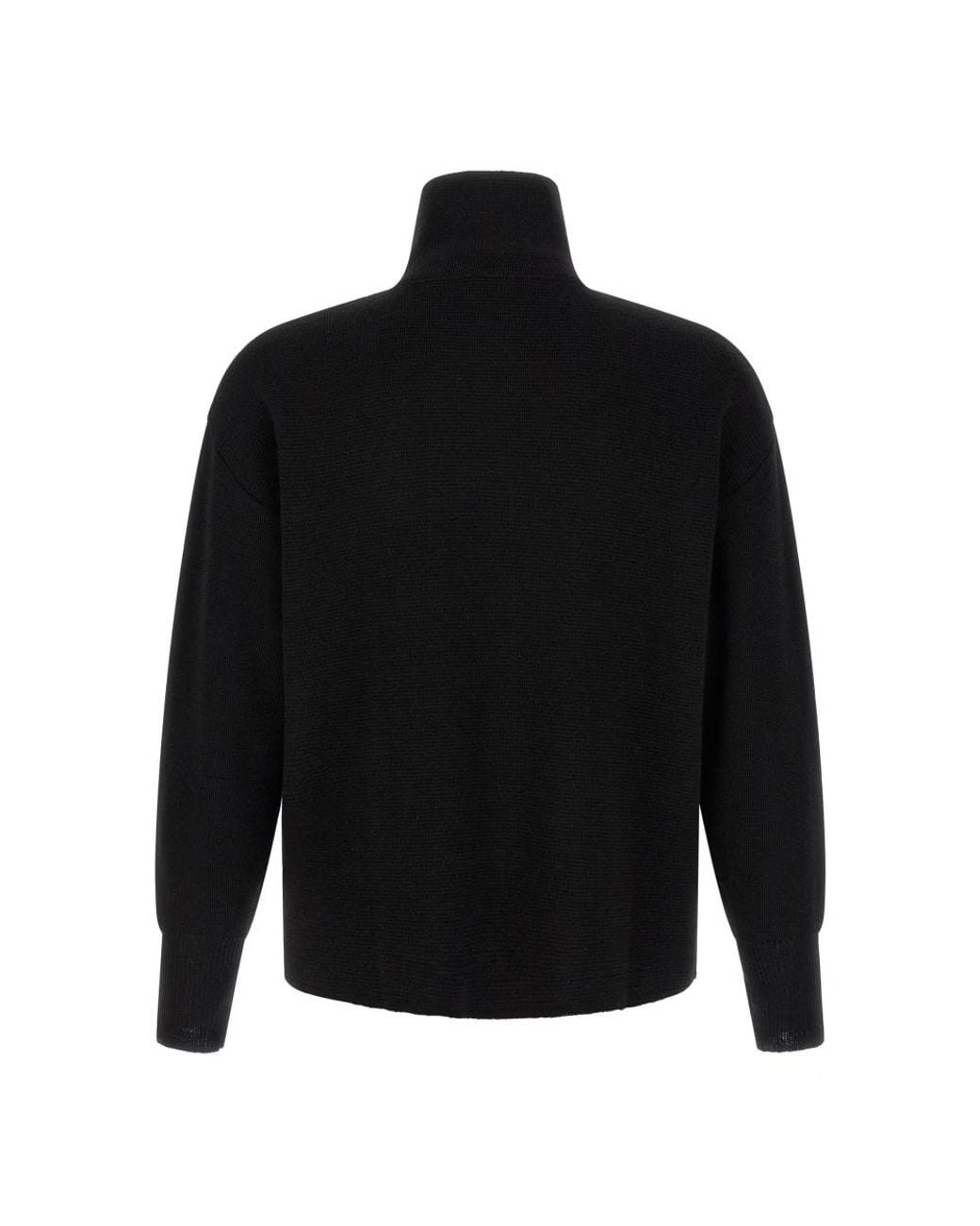 Ma'ry'ya Black Cardigans for men
