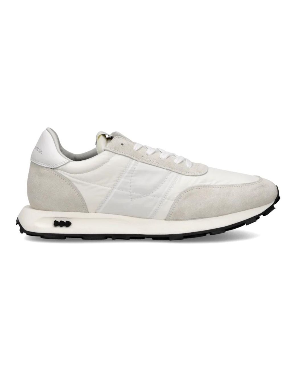 Philippe Model White Sneakers for men