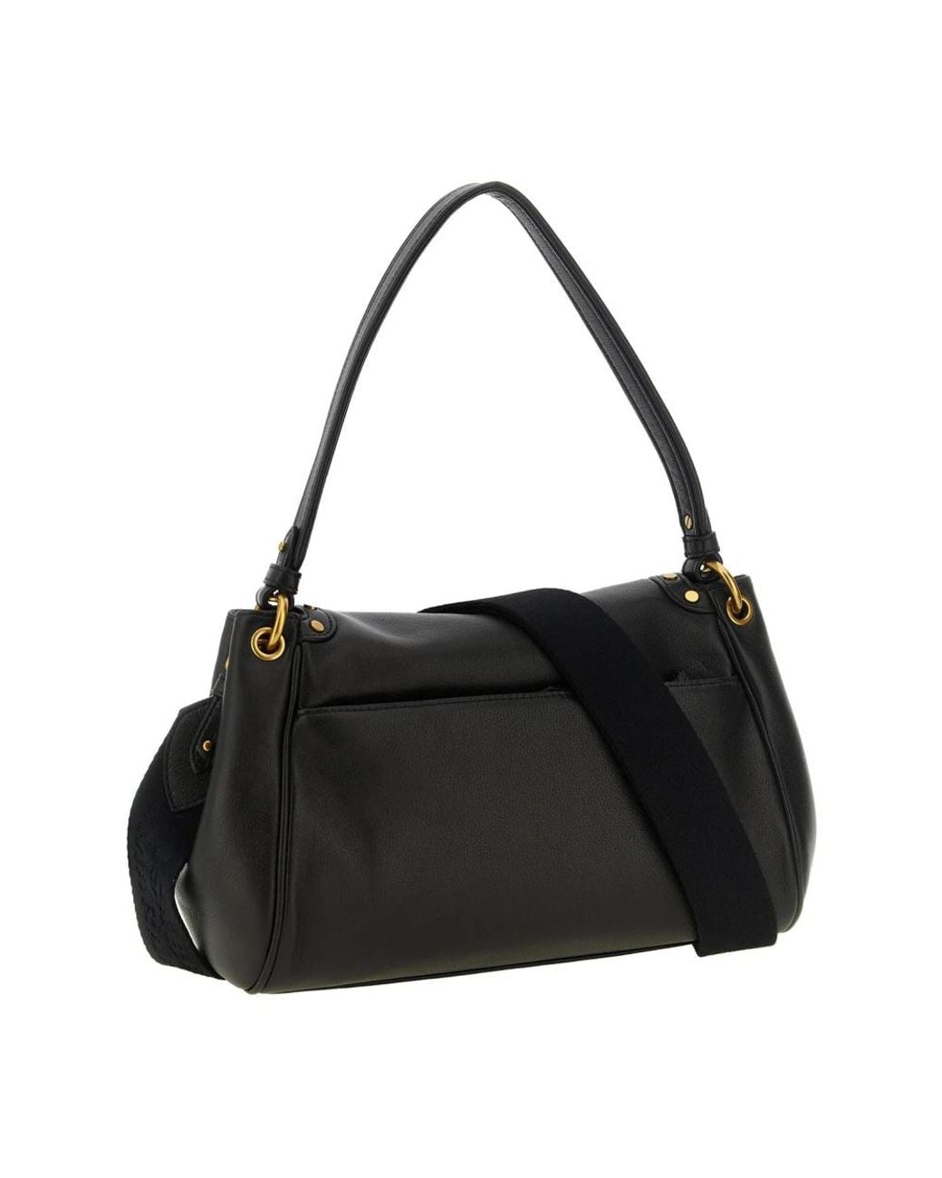 Isabel Marant Black Shoulder Bags